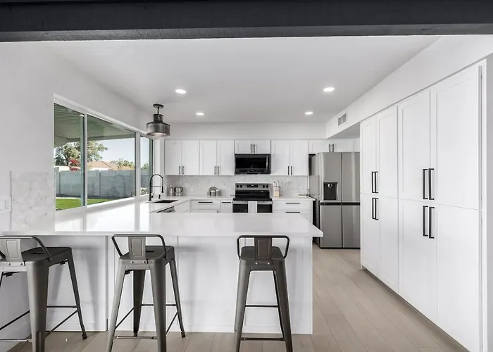 Modern House In Lakes Community Appartement Tempe