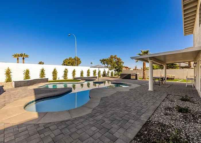 Modern House In Lakes Community Appartement Tempe