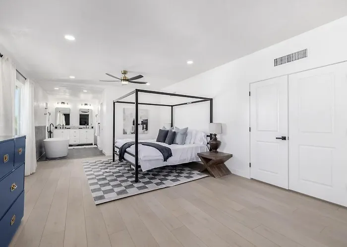 Modern House In Lakes Community Appartement Tempe
