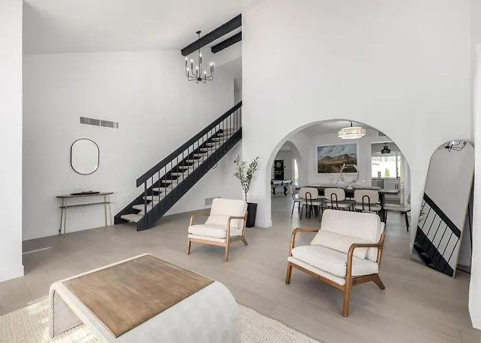 Modern House In Lakes Community Appartement *