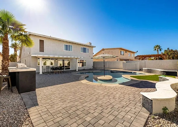 Modern House In Lakes Community Appartement Tempe