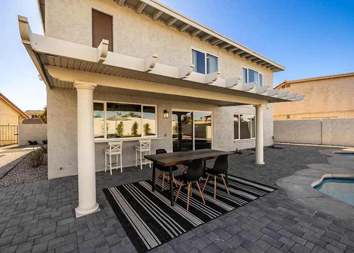 Modern House In Lakes Community Appartement *