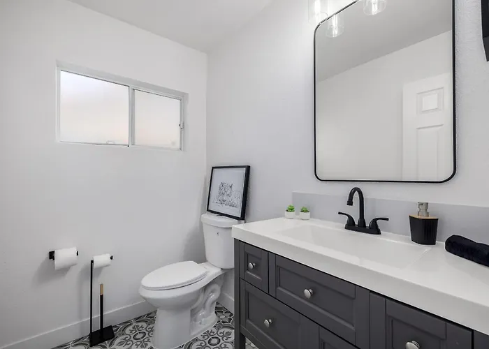 Modern House In Lakes Community Appartement Tempe