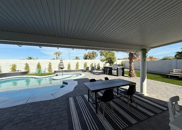 Appartement Modern House In Lakes Community Tempe
